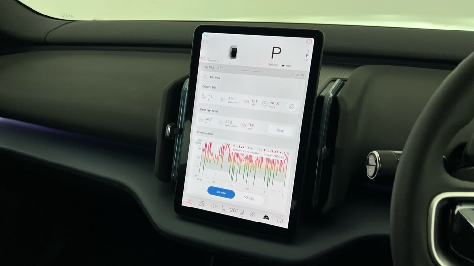 Used Volvo EX30 2025 for sale - 77055607: Photo 14