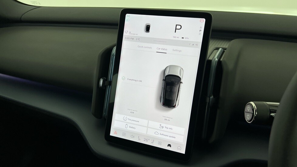 Used Volvo EX30 2025 for sale - 77055607: Photo 15