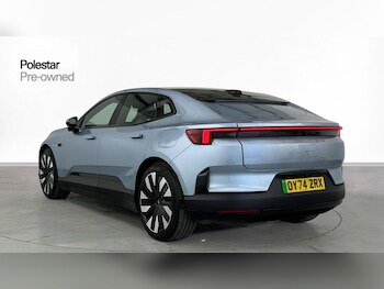 Used Polestar Polestar 4 2024 for sale - 78117884: Photo