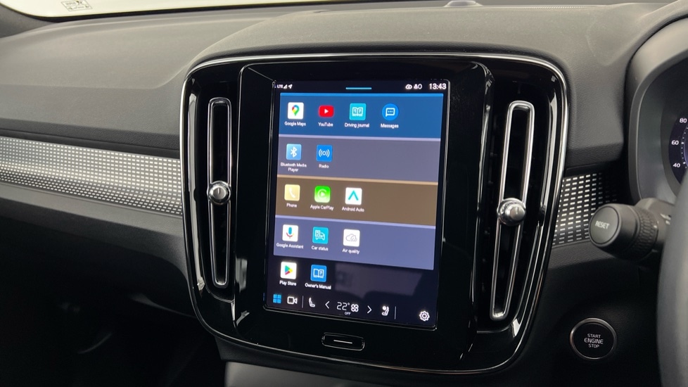 Used Volvo XC40 2024 for sale - 77178129: Photo 12