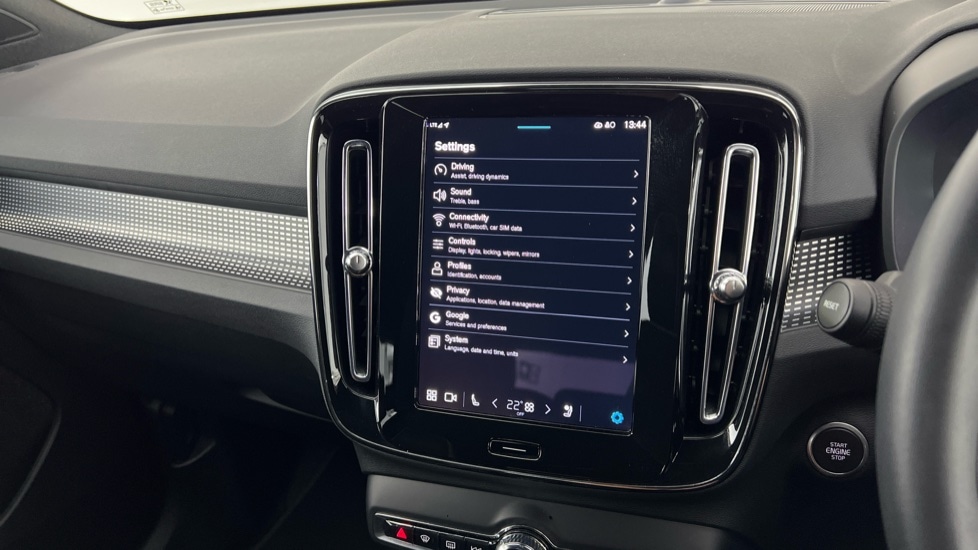 Used Volvo XC40 2024 for sale - 77178129: Photo 17