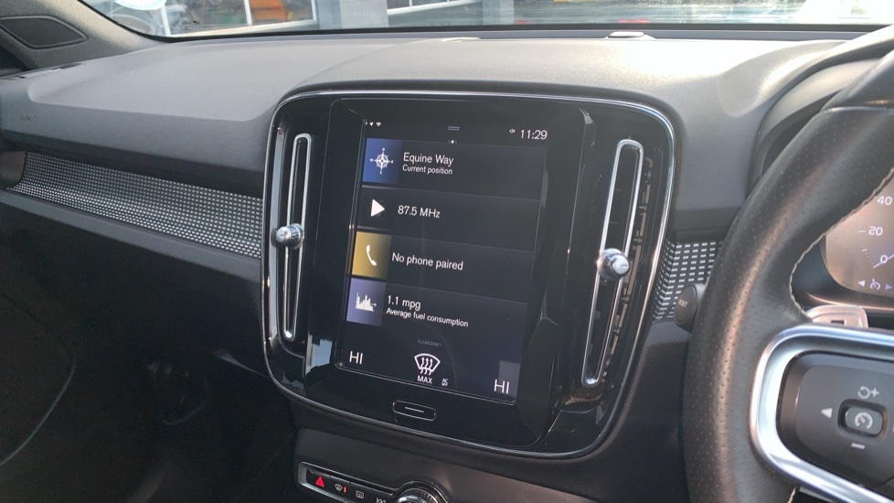 Used Volvo XC40 2020 for sale - 76130750: Photo 21