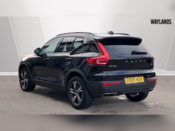 Used Volvo XC40 2020 for sale - 76130750: Photo 2