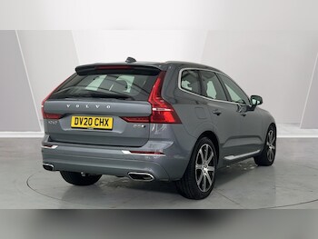 Used Volvo XC60 2020 for sale - 77619050: Photo