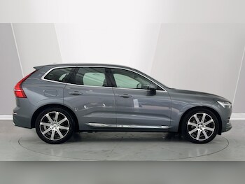 Used Volvo XC60 2020 for sale - 77619050: Photo