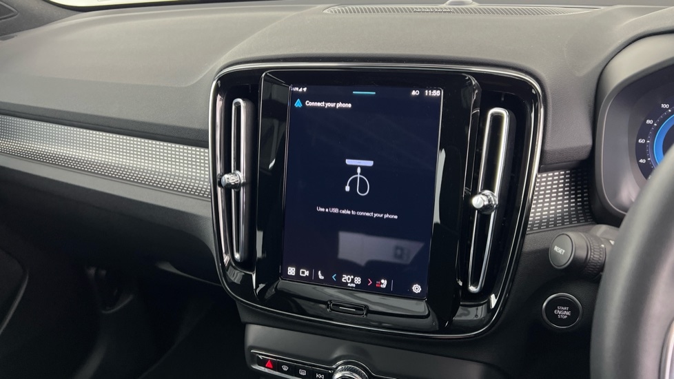 Used Volvo XC40 2025 for sale - 77326306: Photo 44