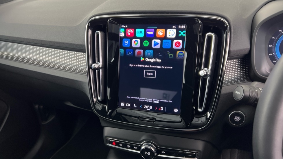 Used Volvo XC40 2025 for sale - 77326306: Photo 45