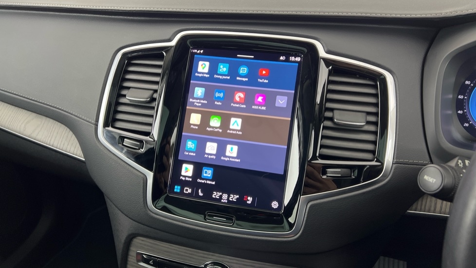 Used Volvo XC90 2023 for sale - 77193707: Photo 12