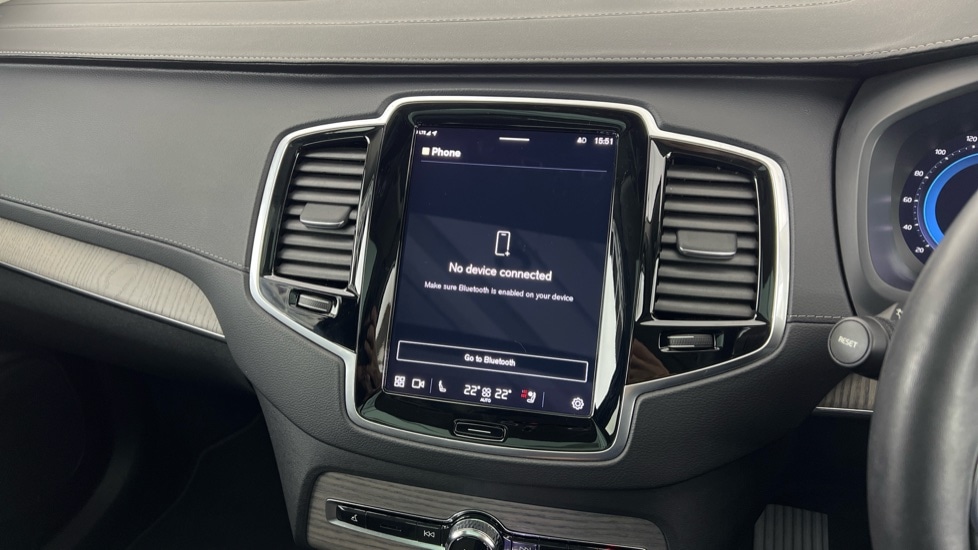 Used Volvo XC90 2023 for sale - 77193707: Photo 44