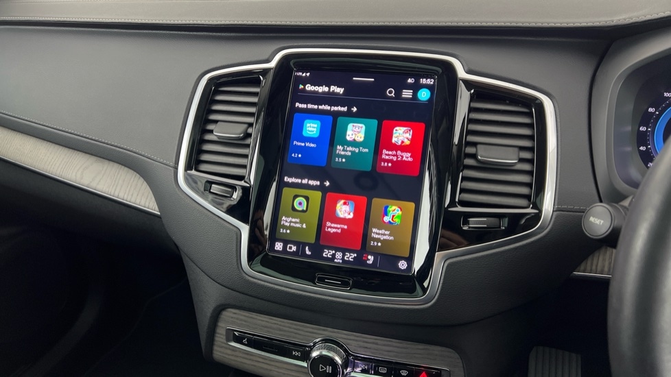 Used Volvo XC90 2023 for sale - 77193707: Photo 47