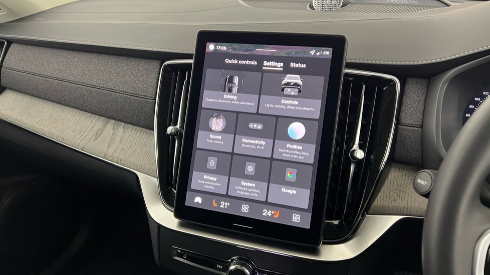 Used Volvo XC90 2025 for sale - 76609495: Photo 17