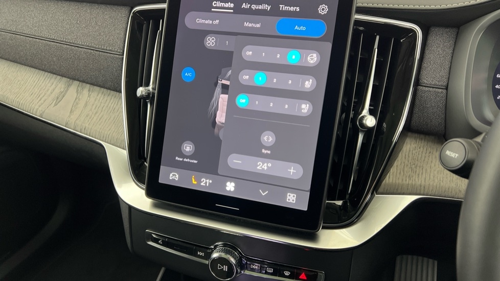 Used Volvo XC90 2025 for sale - 76609495: Photo 54