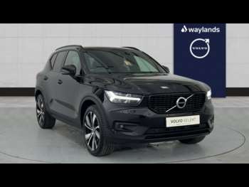 2022 - 1.5 T5 Recharge PHEV R DESIGN Pro 5dr Auto