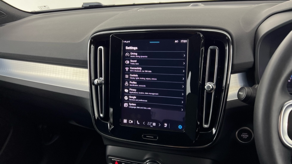 Used Volvo XC40 2024 for sale - 76597967: Photo 17