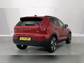 Used Volvo XC40 2024 for sale - 77755549: Photo