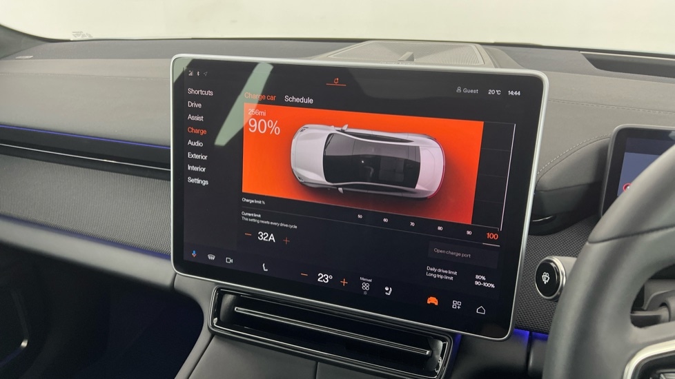 Used Polestar Polestar 4 2025 for sale - 76254917: Photo 15