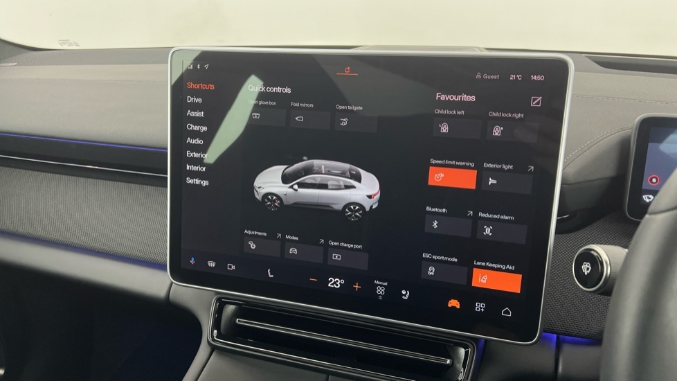 Used Polestar Polestar 4 2025 for sale - 76254917: Photo 60