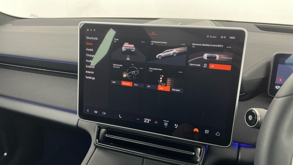 Used Polestar Polestar 4 2025 for sale - 76254917: Photo 61