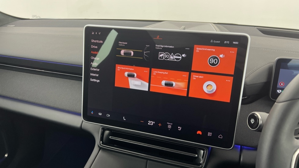 Used Polestar Polestar 4 2025 for sale - 76254917: Photo 62