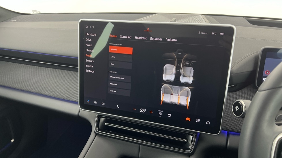 Used Polestar Polestar 4 2025 for sale - 76254917: Photo 63