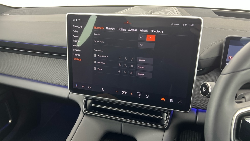 Used Polestar Polestar 4 2025 for sale - 76254917: Photo 66