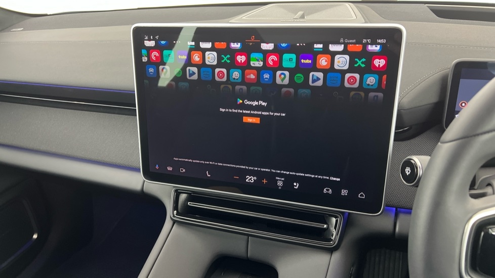 Used Polestar Polestar 4 2025 for sale - 76254917: Photo 70