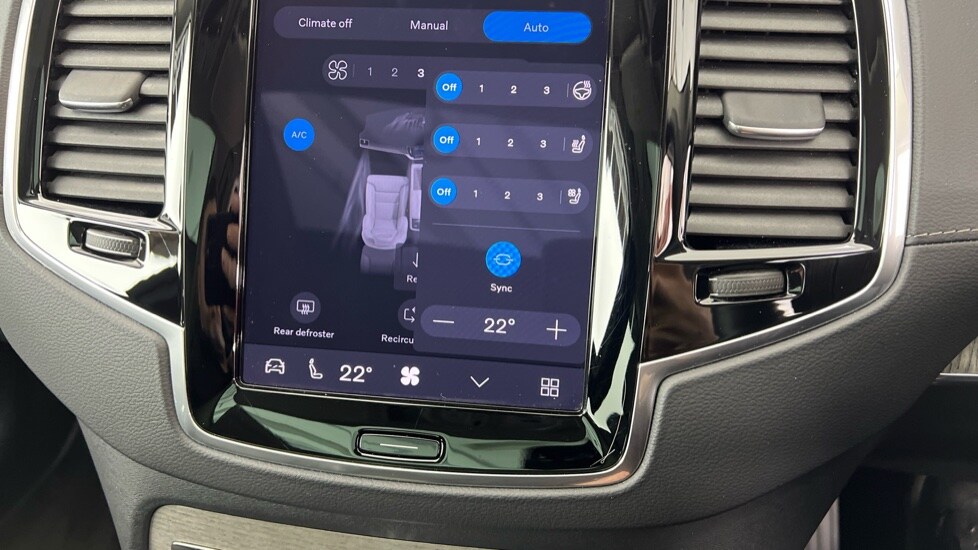 Used Volvo XC90 2023 for sale - 77799852: Photo 51