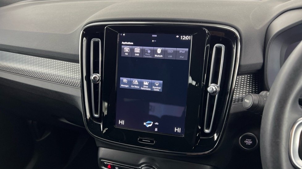 Used Volvo XC40 2021 for sale - 76609631: Photo 12