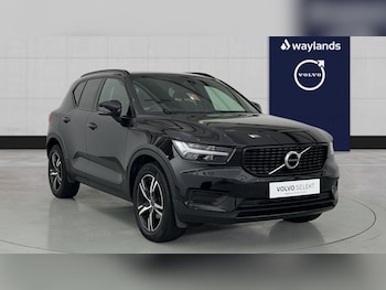Volvo - XC40