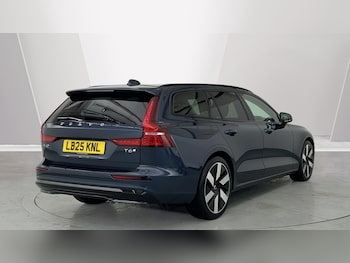 Used Volvo V60 2025 for sale - 77186329: Photo