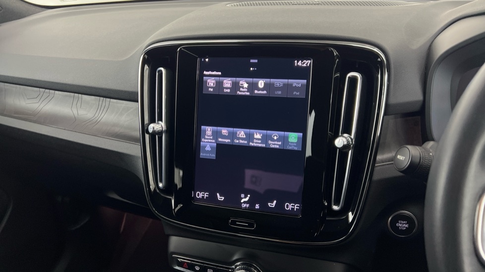 Used Volvo XC40 2022 for sale - 76894551: Photo 12