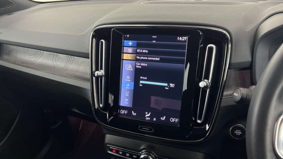 Used Volvo XC40 2022 for sale - 76894551: Photo 14