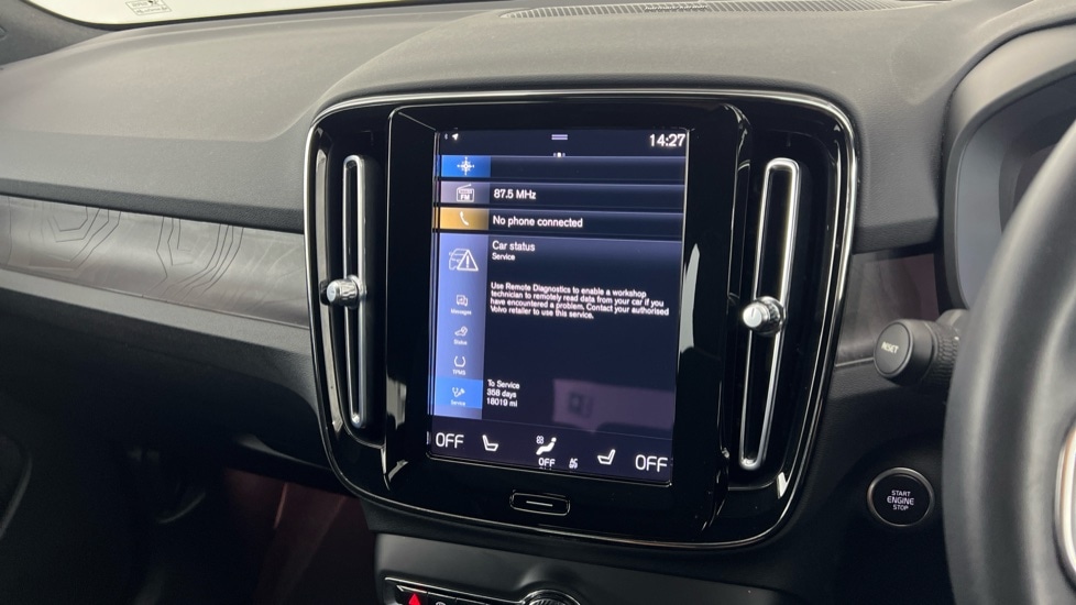 Used Volvo XC40 2022 for sale - 76894551: Photo 15