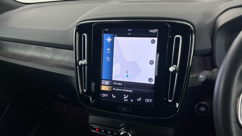 Used Volvo XC40 2022 for sale - 76894551: Photo 18