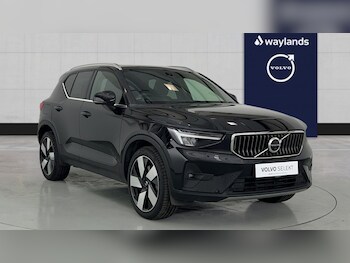 Volvo - XC40
