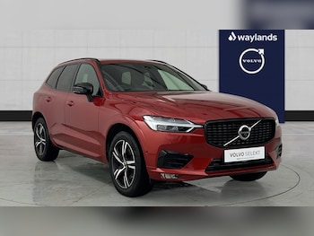 Volvo XC60 feature image