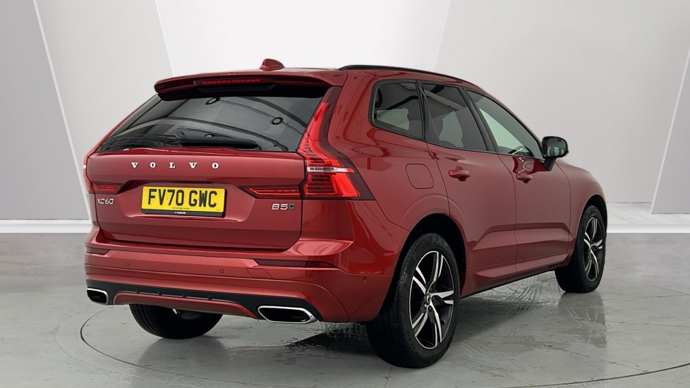 Used Volvo XC60 2020 for sale - 77316078: Photo 2