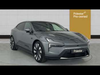 2024 - Polestar 4 Long range Single motor - Base Auto 5-Door