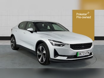 2022 - Polestar 2 Long range Dual motor - Base 4-Door