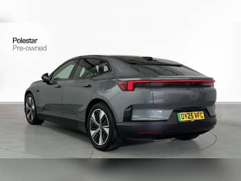 Used Polestar Polestar 4 2025 for sale - 79547209: Photo