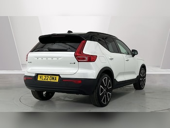 Used Volvo XC40 2022 for sale - 78834607: Photo