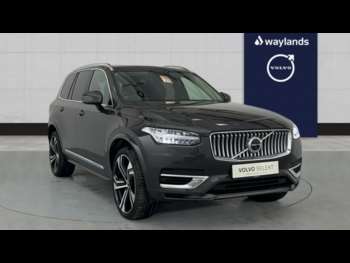 2024 - Recharge Ultimate, T8 AWD Plug-in hybrid, Electric/Petrol, Bright, 7 Seats 5-Door