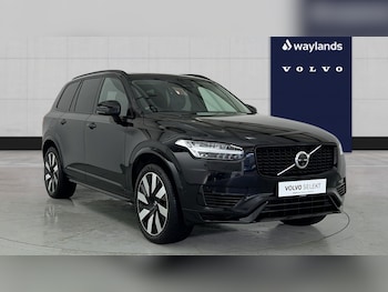 Volvo XC90 feature image