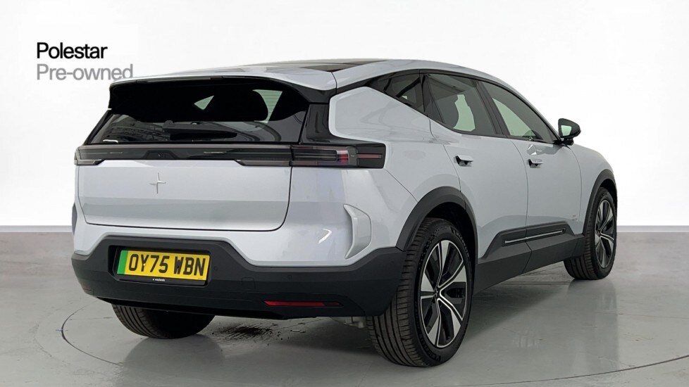 Used Polestar Polestar 3 2025 for sale - 76338799: Photo 5