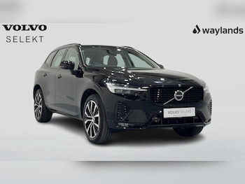 Volvo XC60 feature image