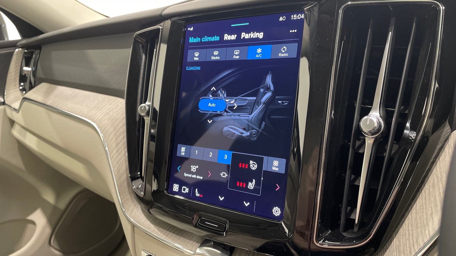 Used Volvo XC60 2022 for sale - 77950602: Photo 22