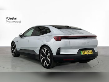 Used Polestar Polestar 4 2025 for sale - 77588527: Photo