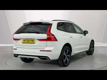 Used Volvo XC60 2020 for sale - 74843178: Photo