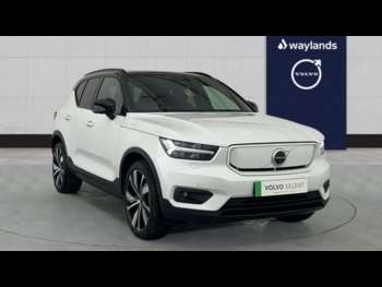 2021 - Recharge First Edition, P8 AWD pure electric Auto 5-Door