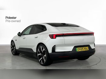 Used Polestar Polestar 4 2025 for sale - 79521723: Photo